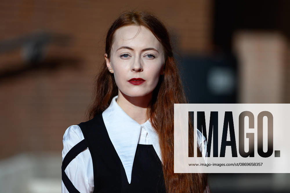 News - Rome Film Fest 2026 - DAY 2 Alisa Plaksina attends the Memoriae red carpet during the 21th Rome Film Festival at Auditorium Parco Della Musica on October 15, 2026 in Rome, Italy. Roma Auditorium Parco della Musica Italy