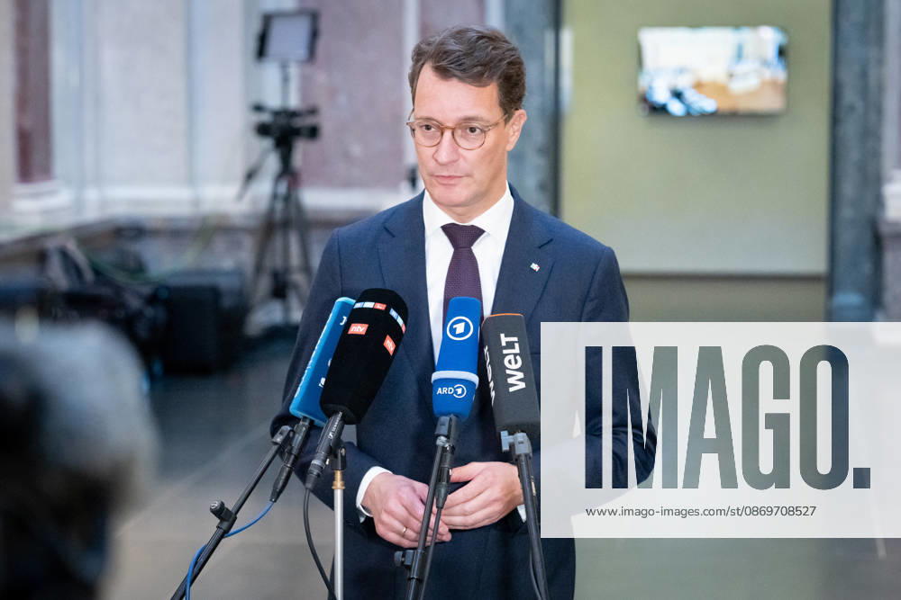 Sitzung, Bundesrat, Berlin, Ministerpräsident, Hendrik Wüst Sitzung, Bundesrat, Berlin, Ministerpräsident, Hendrik Wüst Berlin Berlin GER