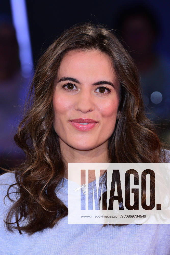 Mona Ameziane zu Gast bei der NDR Talk Show am 16.10.2026 in Hamburg Mona Ameziane during the NDR Talk Show on October 16, 2026 at NDR Studio Lokstedt in Hamburg, Germany NDR Talk Show am 16.10.2026 in Hamburg