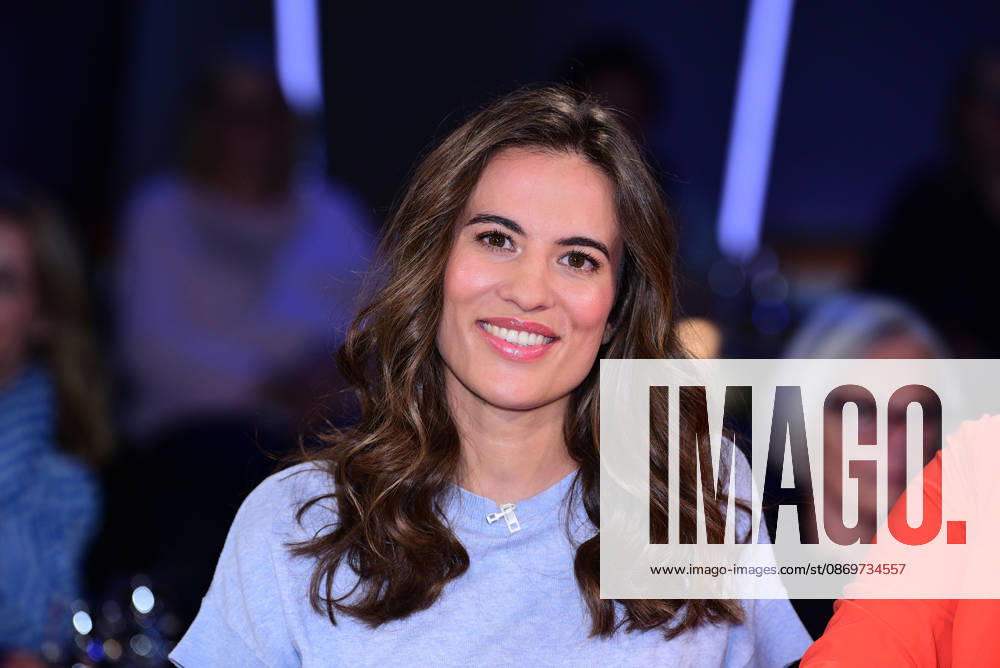 Mona Ameziane zu Gast bei der NDR Talk Show am 16.10.2026 in Hamburg Mona Ameziane during the NDR Talk Show on October 16, 2026 at NDR Studio Lokstedt in Hamburg, Germany NDR Talk Show am 16.10.2026 in Hamburg