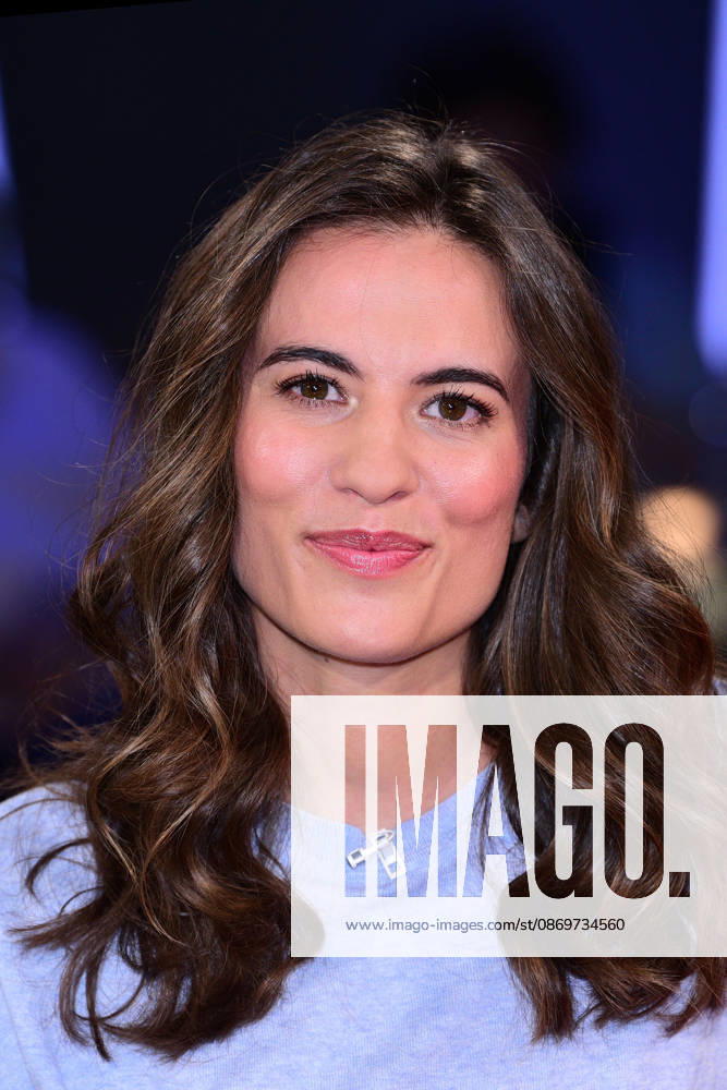 Mona Ameziane zu Gast bei der NDR Talk Show am 16.10.2026 in Hamburg Mona Ameziane during the NDR Talk Show on October 16, 2026 at NDR Studio Lokstedt in Hamburg, Germany NDR Talk Show am 16.10.2026 in Hamburg