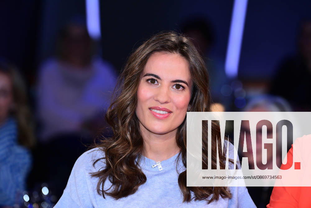 Mona Ameziane zu Gast bei der NDR Talk Show am 16.10.2026 in Hamburg Mona Ameziane during the NDR Talk Show on October 16, 2026 at NDR Studio Lokstedt in Hamburg, Germany NDR Talk Show am 16.10.2026 in Hamburg