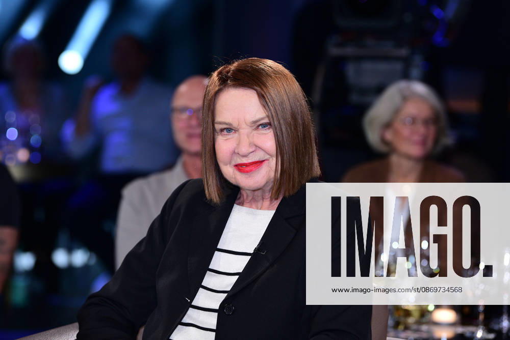 Inga Rumpf zu Gast bei der NDR Talk Show am 16.10.2026 in Hamburg Inga Rumpf during the NDR Talk Show on October 16, 2026 at NDR Studio Lokstedt in Hamburg, Germany NDR Talk Show am 16.10.2026 in Hamburg