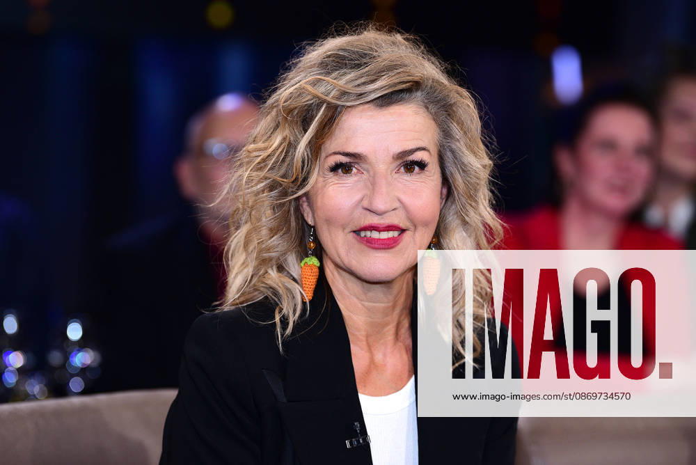 Anne Sophie Mutter zu Gast bei der NDR Talk Show am 16.10.2026 in Hamburg Anne Sophie Mutter during the NDR Talk Show on October 16, 2026 at NDR Studio Lokstedt in Hamburg, Germany NDR Talk Show am 16.10.2026 in Hamburg