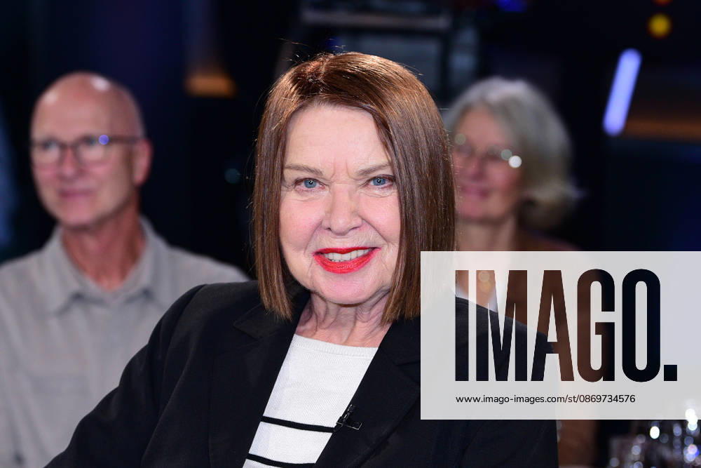 Inga Rumpf zu Gast bei der NDR Talk Show am 16.10.2026 in Hamburg Inga Rumpf during the NDR Talk Show on October 16, 2026 at NDR Studio Lokstedt in Hamburg, Germany NDR Talk Show am 16.10.2026 in Hamburg