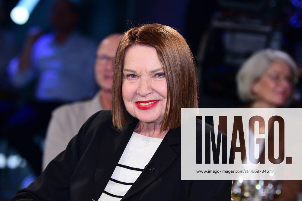 Inga Rumpf zu Gast bei der NDR Talk Show am 16.10.2026 in Hamburg Inga Rumpf during the NDR Talk Show on October 16, 2026 at NDR Studio Lokstedt in Hamburg, Germany NDR Talk Show am 16.10.2026 in Hamburg