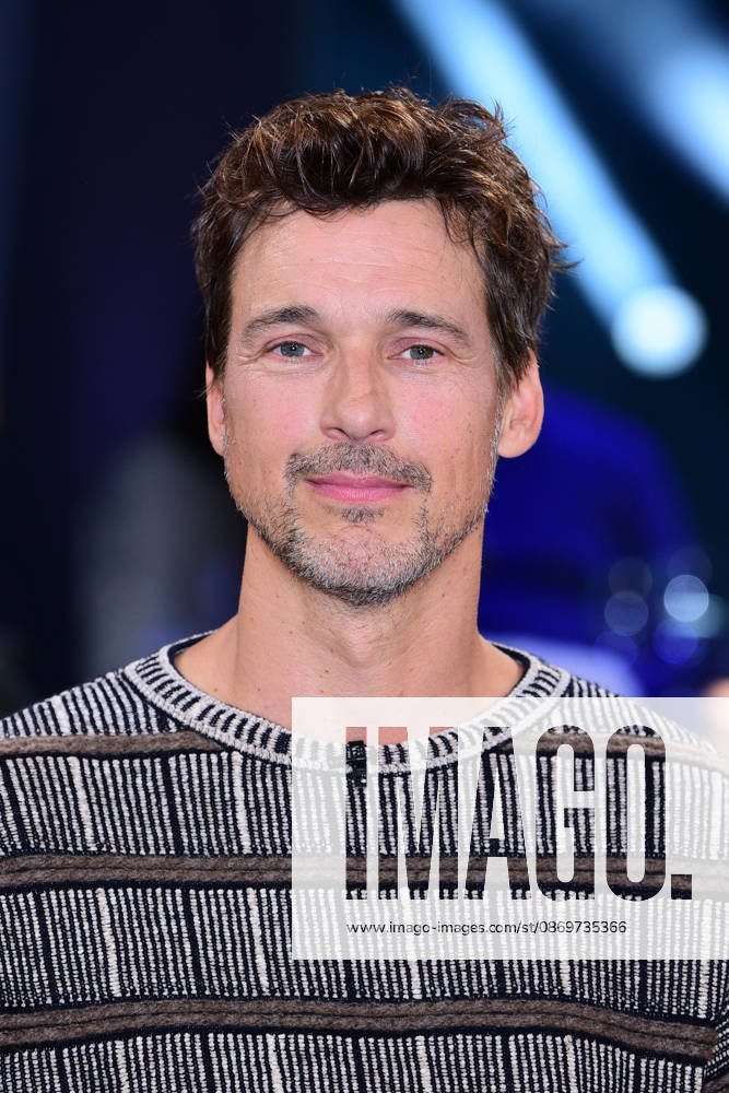 Florian David Fitz during the NDR Talk Show on October 16, 2026 at NDR Studio Lokstedt in Hamburg, Germany NDR Talk Show in Hamburg, Germany