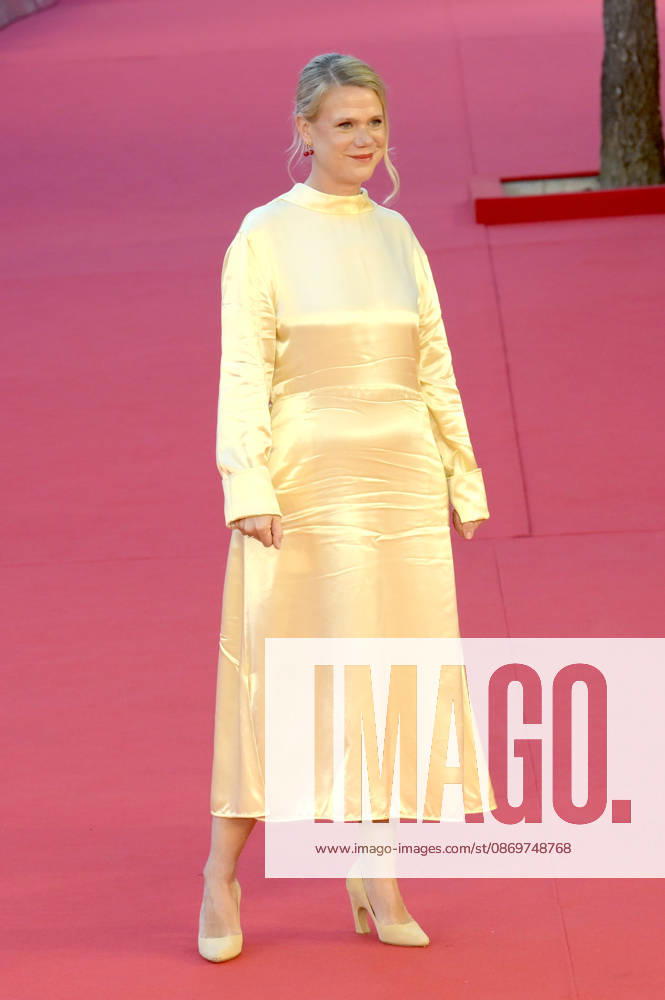 Frauke Finsterwalder bei der Premiere des Kinofilms Eurotrash auf dem 21. Internationalen Filmfestival von Rom Festa del Cinema di Roma 2026 im Auditorium Parco della Musica. Rom