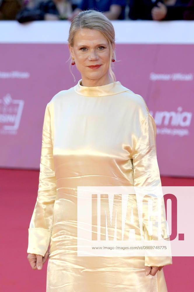 Frauke Finsterwalder bei der Premiere des Kinofilms Eurotrash auf dem 21. Internationalen Filmfestival von Rom Festa del Cinema di Roma 2026 im Auditorium Parco della Musica. Rom