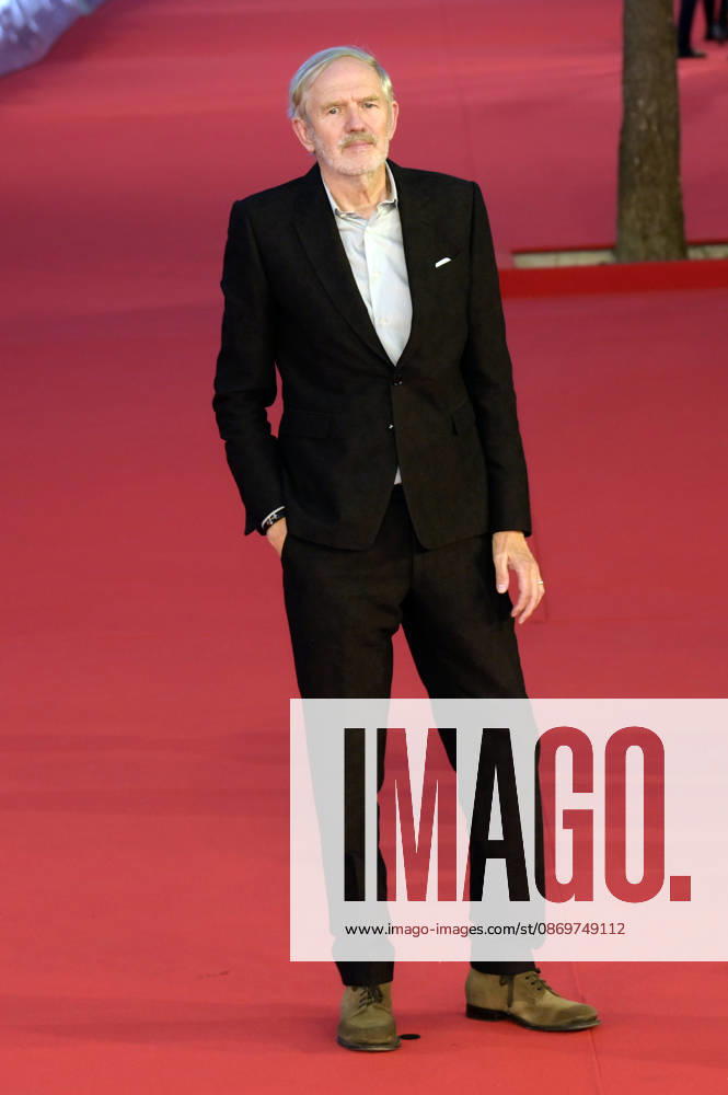 Anton Corbijn bei der Premiere des Kinofilms A Talent for Murder Ein Talent fürs Morden auf dem 21. Internationalen Filmfestival von Rom Festa del Cinema di Roma 2026 im Auditorium Parco della Musica. Rom