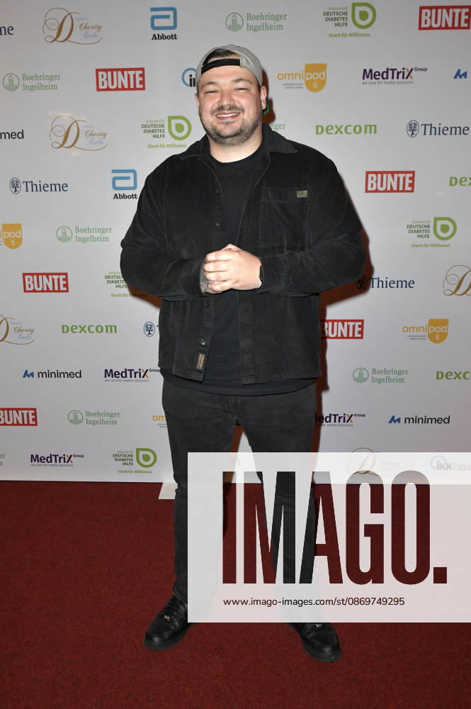 Georg Stengel bei der 15. Diabetes-Charity-Gala 2026 in der Bar jeder Vernunft. Berlin