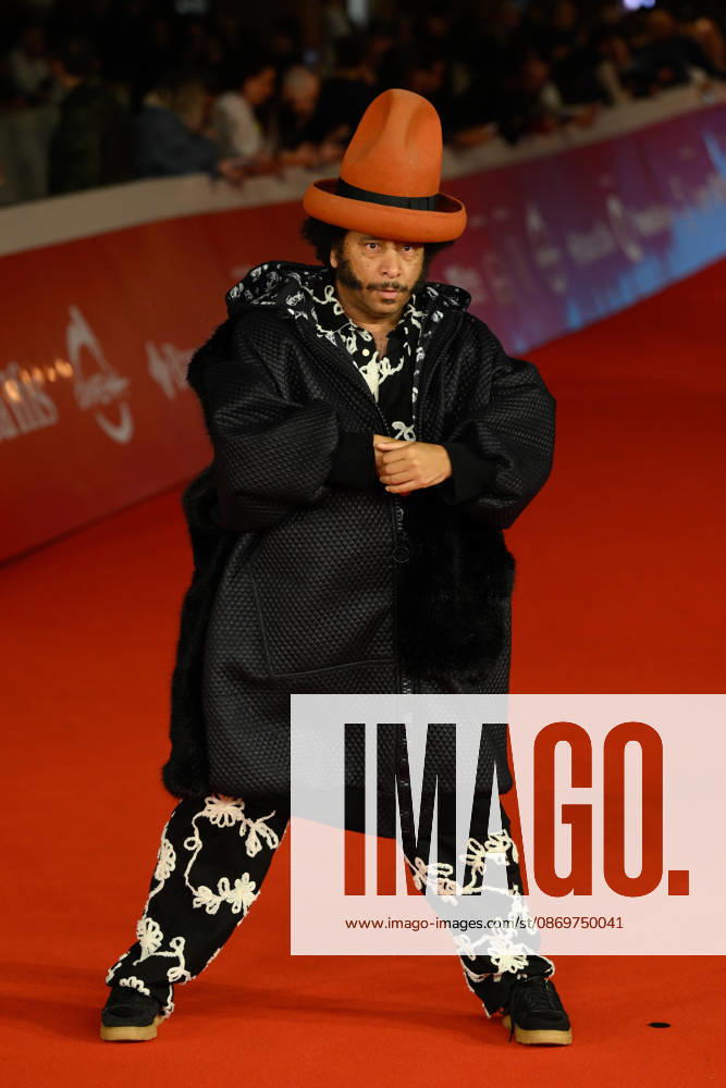 News - Rome Film Fest 2026 - Day 4 Boots Riley attends the red carpet I Love Boosters Premiere during the 21th Rome Film Fest at Auditorium Parco della Musica on October 16, 2026 in Rome, Italy. Rome Auditorium Parco della Musica Ennio Morricone Italy