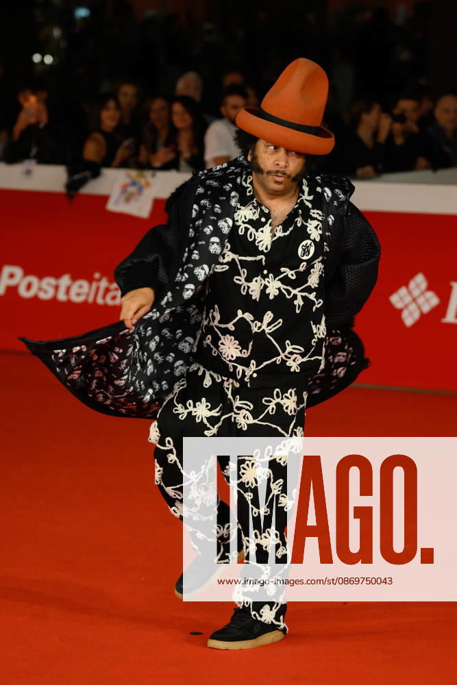News - Rome Film Fest 2026 - Day 4 Boots Riley attends the red carpet I Love Boosters Premiere during the 21th Rome Film Fest at Auditorium Parco della Musica on October 16, 2026 in Rome, Italy. Rome Auditorium Parco della Musica Ennio Morricone Italy