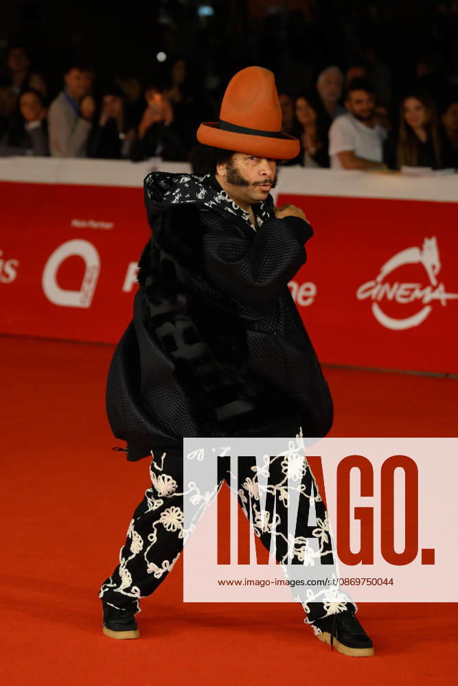 News - Rome Film Fest 2026 - Day 4 Boots Riley attends the red carpet I Love Boosters Premiere during the 21th Rome Film Fest at Auditorium Parco della Musica on October 16, 2026 in Rome, Italy. Rome Auditorium Parco della Musica Ennio Morricone Italy