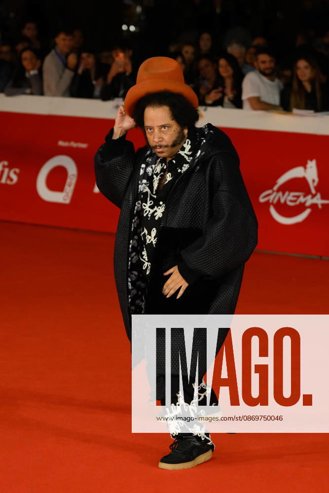 News - Rome Film Fest 2026 - Day 4 Boots Riley attends the red carpet I Love Boosters Premiere during the 21th Rome Film Fest at Auditorium Parco della Musica on October 16, 2026 in Rome, Italy. Rome Auditorium Parco della Musica Ennio Morricone Italy
