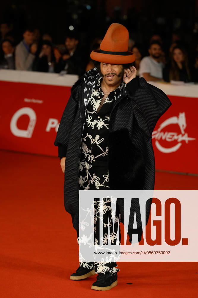 News - Rome Film Fest 2026 - Day 4 Boots Riley attends the red carpet I Love Boosters Premiere during the 21th Rome Film Fest at Auditorium Parco della Musica on October 16, 2026 in Rome, Italy. Rome Auditorium Parco della Musica Ennio Morricone Italy