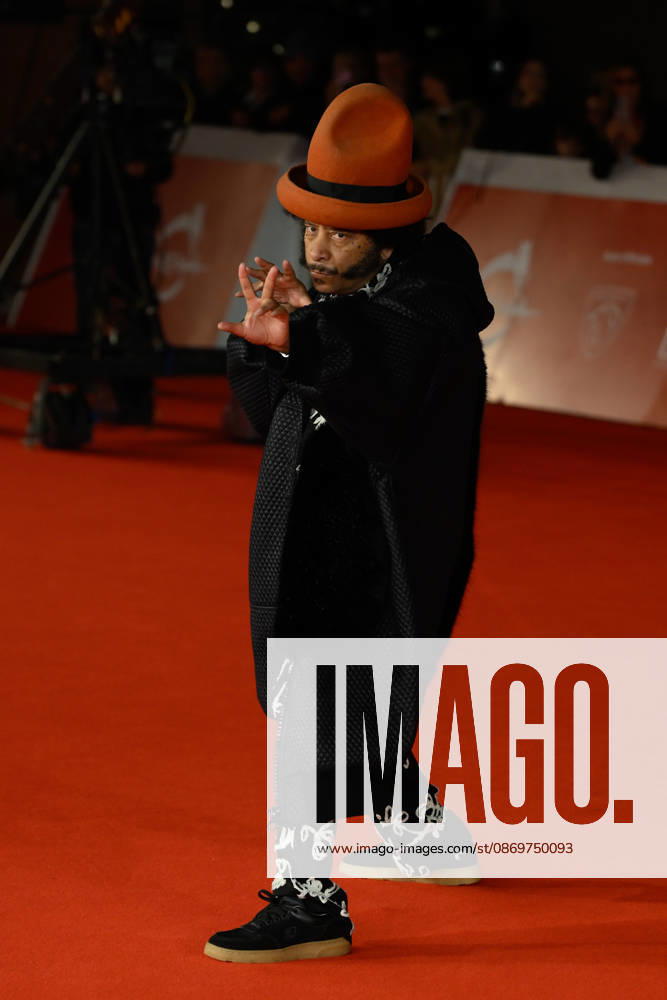 News - Rome Film Fest 2026 - Day 4 Boots Riley attends the red carpet I Love Boosters Premiere during the 21th Rome Film Fest at Auditorium Parco della Musica on October 16, 2026 in Rome, Italy. Rome Auditorium Parco della Musica Ennio Morricone Italy