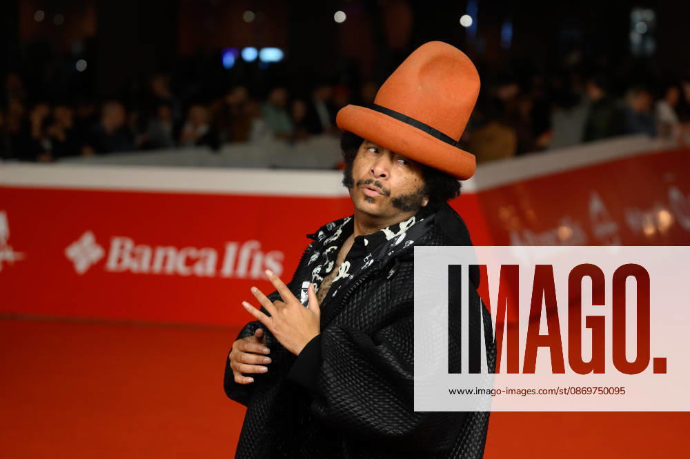 News - Rome Film Fest 2026 - Day 4 Boots Riley attends the red carpet I Love Boosters Premiere during the 21th Rome Film Fest at Auditorium Parco della Musica on October 16, 2026 in Rome, Italy. Rome Auditorium Parco della Musica Ennio Morricone Italy