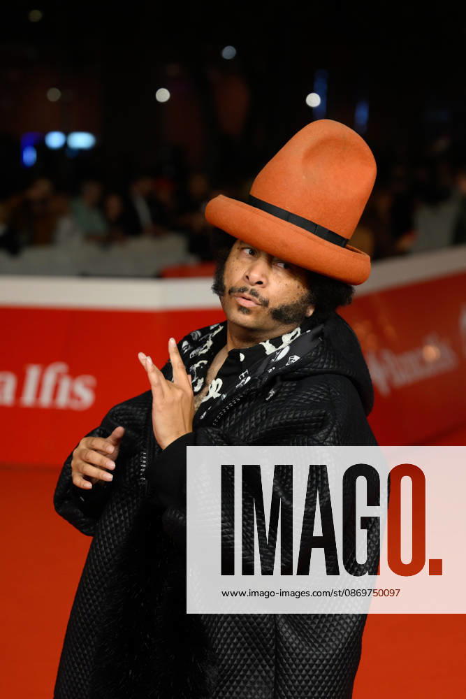News - Rome Film Fest 2026 - Day 4 Boots Riley attends the red carpet I Love Boosters Premiere during the 21th Rome Film Fest at Auditorium Parco della Musica on October 16, 2026 in Rome, Italy. Rome Auditorium Parco della Musica Ennio Morricone Italy