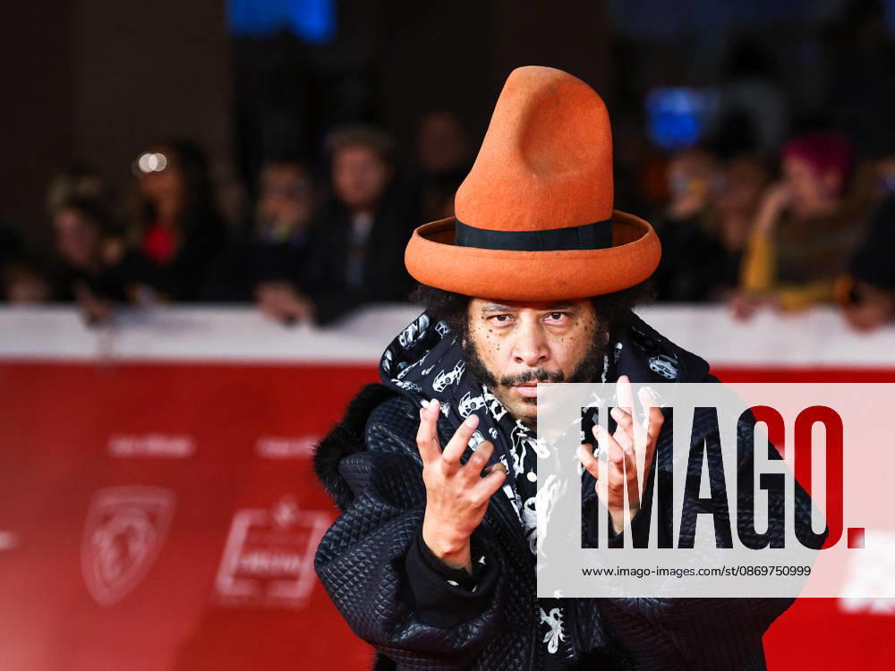 Rome Cinema Fest 2026 - Red Carpet for the film I Love Boosters Boots Riley pictured during red Carpet for the film I Love Boosters during Rome Cinema Fest 2026 in Rome, Italy on October 16 2026. Photo by Marco Provvisionato IPA ABACAPRESS.COM Rome Italy