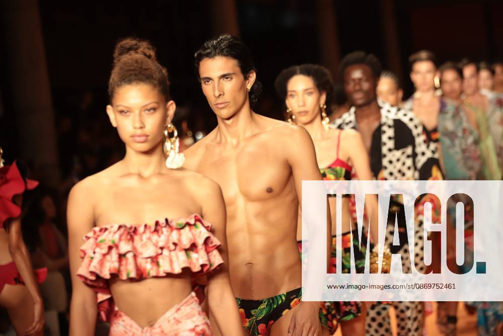 Amir Slama parade Sao Paulo (SP), 10 16 2026 - Fashion SPFW - Amor Slama fashion show during Sao Paulo Fashion Week N61 at Pacubra in Ibirapuera, Sao Paulo.(Foto: Fabricio Bomjardim Thenews2 imago images) Amir Slama parade