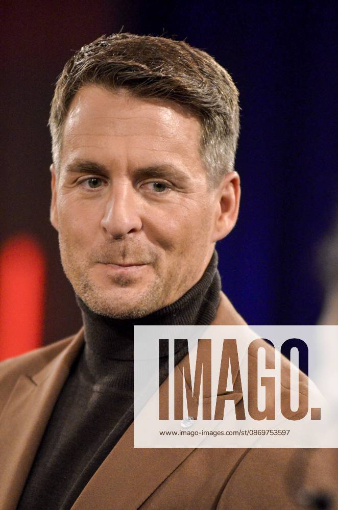 ABB KOELNERTREFF- Alexander Klaws Saenger zu Gast in der WDR Talkshow Koelner Treff aus dem Studio Boecklemuend am 16.10.2026 in Koeln Hamburg Deutschland