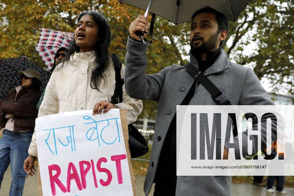 Berlin protest echoes Jantar Mantar BERLIN, GERMANY - OCTOBER 17, 2026: A small group of demonstrators hold placards at Oranienplatz in the Kreuzberg district to show solidarity with mass protests in India and to protest against the crackdown on them, as several people take the floor to discuss the situation. The demonstration followed a call by Neha Bora, president of the All India Students Association (AISA), for people everywhere to back the protests, saying everywhere is Jantar Mantar, the site in Delhi where the main protests are taking place. The protests demand the resignation of Chief Election Commissioner Gyanesh Kumar over a revision of electoral rolls that opponents say led to the mass deletion of voters, while police ha