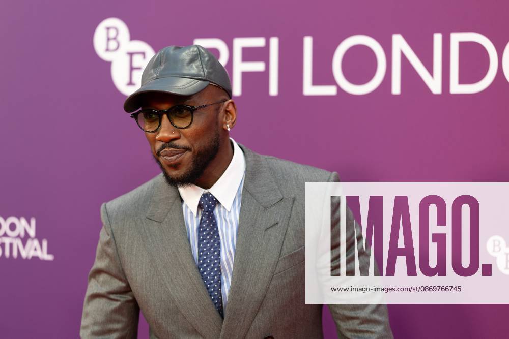 Mahershala Ali attends the Your Mother Your Mother Your Mother Gala Screening at The 70th BFI London Film Festival, The Royal Festival Hall.Cast and Guests attend the Your Mother Your Mother Your Mother Gala Screening at The 70th BFI London Film Festival, Royal Festival Hall, London London United Kingdom - ZUMAs197 20261017_aaa_s197_211