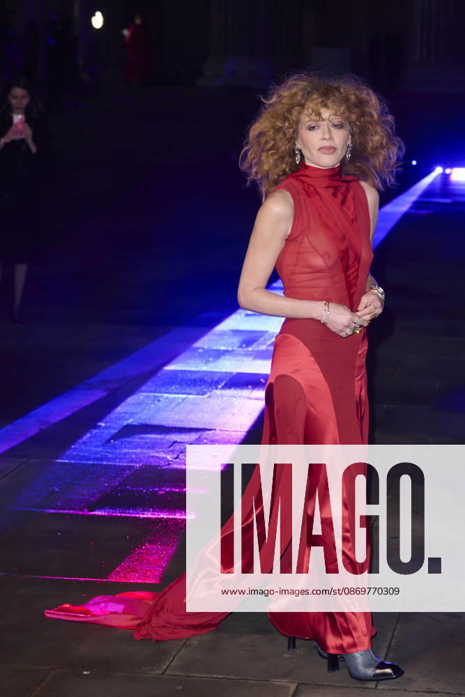 2nd annual British Museum Ball at the British Museum Featuring: Natasha Lyonne Where: London, United Kingdom When: 17 Oct 2026 Credit: Alan West Cover Images . NOT FOR USE BY NEWSPAPERS BASED IN THE UK.