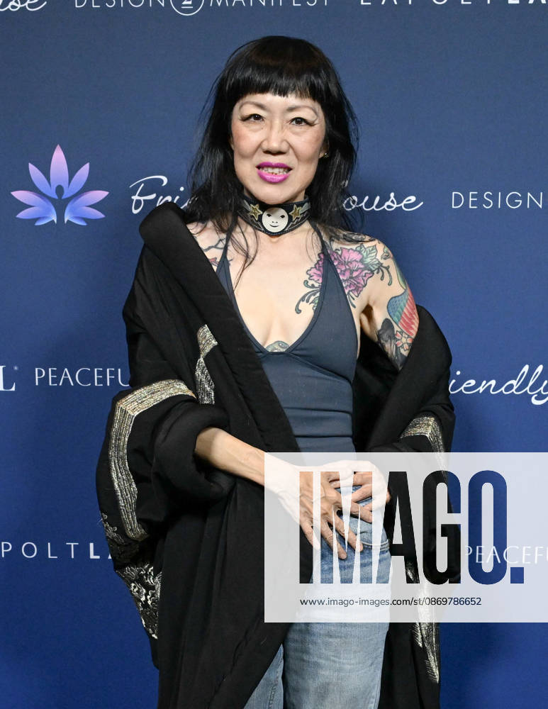 American stand-up comedian, actress and musician MARGARET CHO, 57, attends the Friendly House 75th Anniversary red carpet. Beverly Hills USA - ZUMAb173 20261017_aap_b173_017