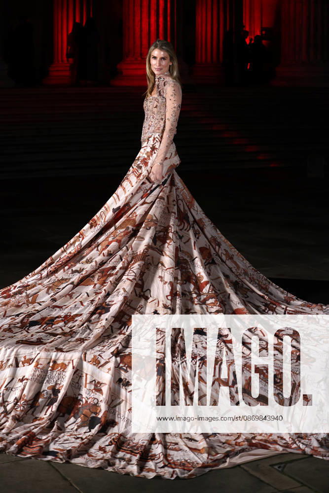 The British Museum Ball 2026 at The British Museum in London, England Rosanna Konarzewski attends The British Museum Ball 2026 at The British Museum in London, England on October 17, 2026. London The British Museum UK