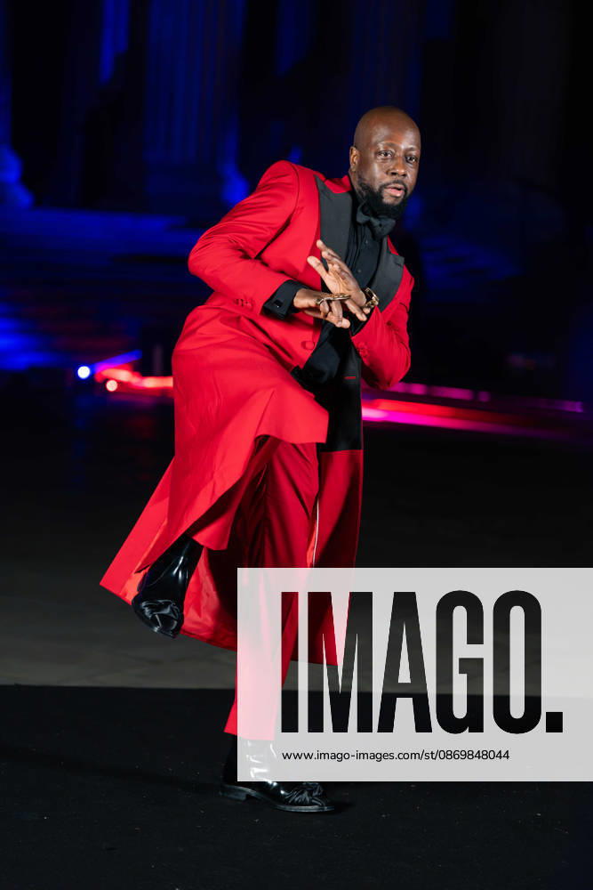 The British Museum Ball 2026 - Arrival Wyclef Jean attends The British Museum Ball 2026 on October 17, 2026 in London, England., Credit:Lounis Tiar Avalon United Kingdom, London, British Museum
