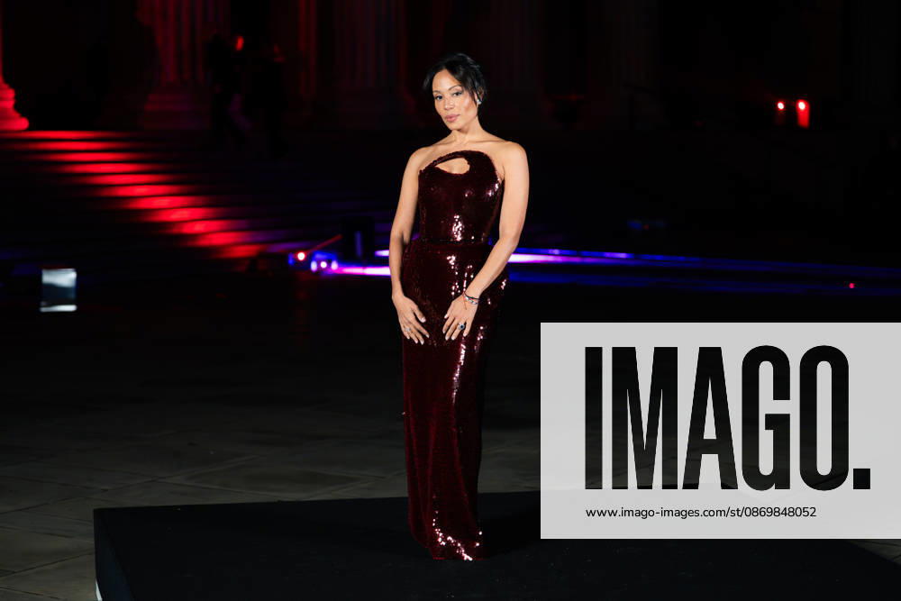 The British Museum Ball 2026 - Arrival Anaise Manuel attends The British Museum Ball 2026 on October 17, 2026 in London, England., Credit:Lounis Tiar Avalon United Kingdom, London, British Museum