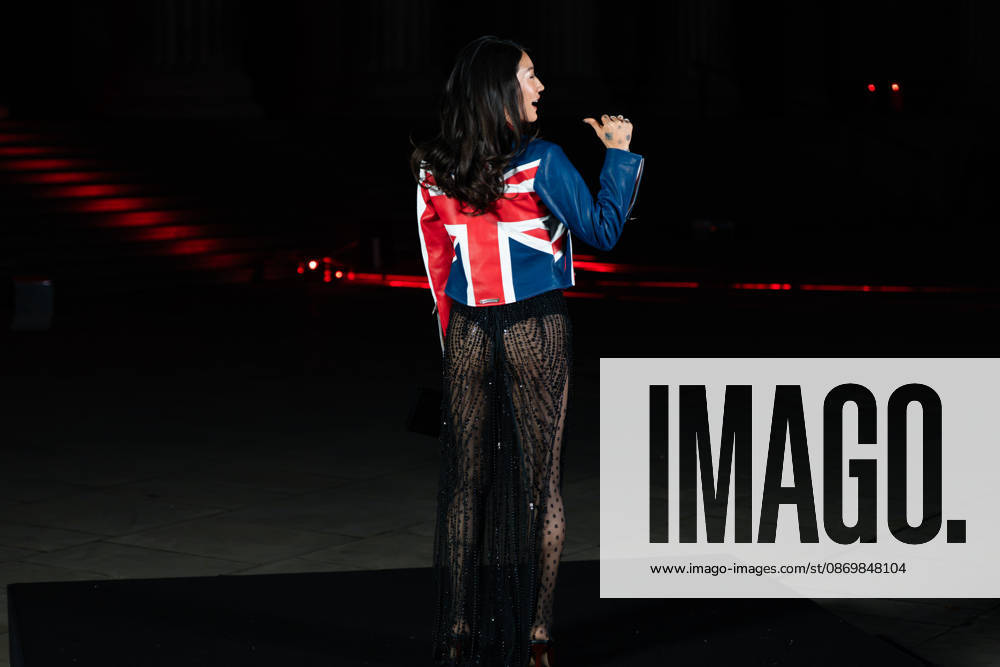 The British Museum Ball 2026 - Arrival Peggy Gou attends The British Museum Ball 2026 on October 17, 2026 in London, England., Credit:Lounis Tiar Avalon United Kingdom, London, British Museum