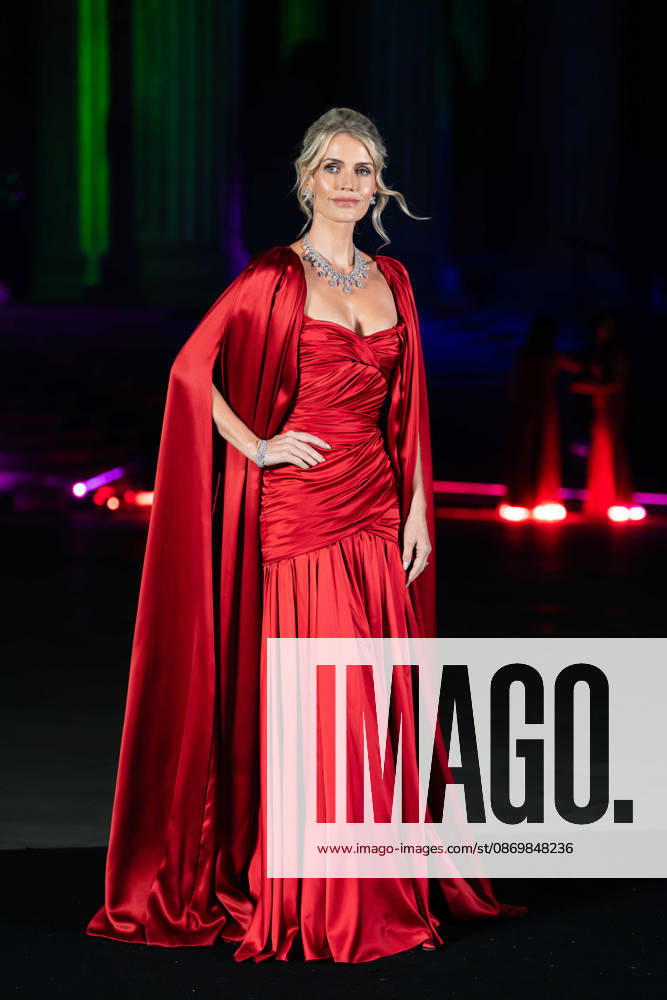 The British Museum Ball 2026 - Arrival Lady Kitty Spencer attends The British Museum Ball 2026 on October 17, 2026 in London, England., Credit:Lounis Tiar Avalon United Kingdom, London, British Museum