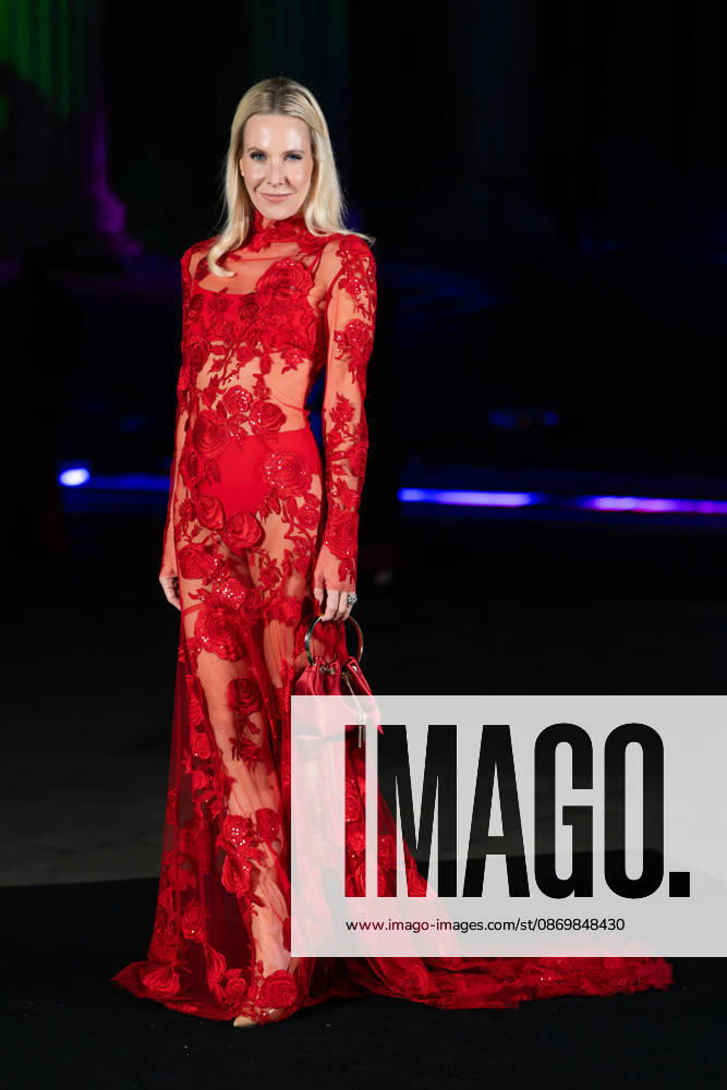 The British Museum Ball 2026 - Arrival Alice Naylor-Leyland attends The British Museum Ball 2026 on October 17, 2026 in London, England., Credit:Lounis Tiar Avalon United Kingdom, London, British Museum