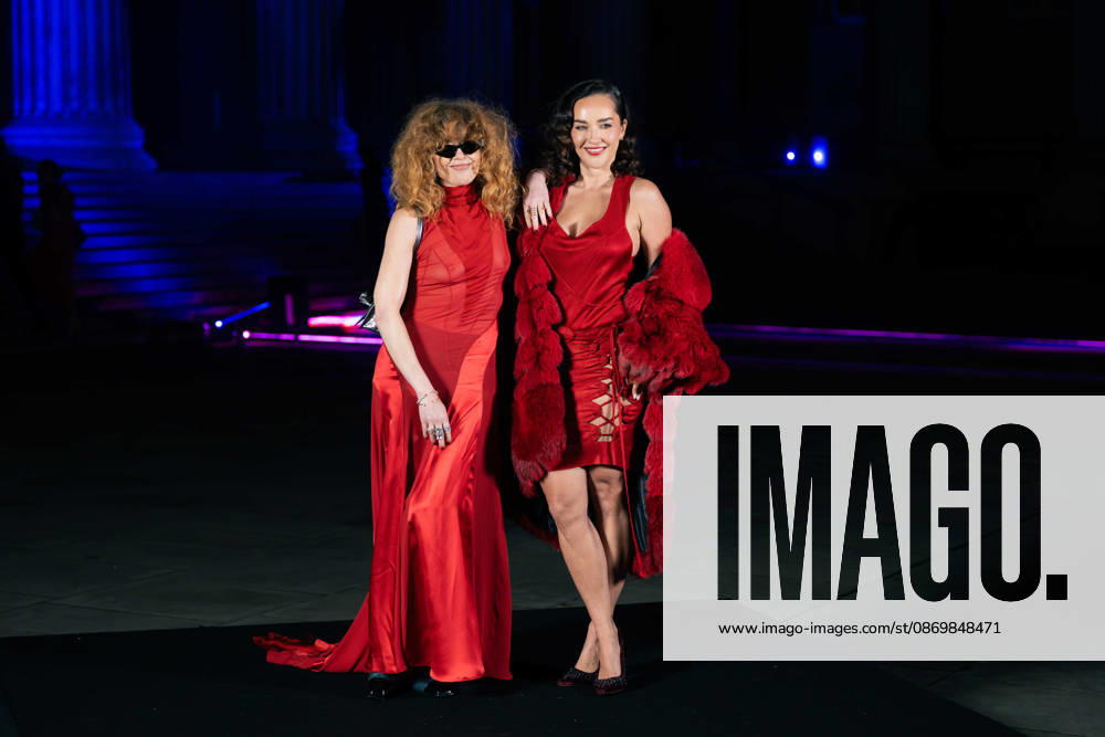 The British Museum Ball 2026 - Arrival Natasha Lyonne and Elena Ora attend The British Museum Ball 2026 on October 17, 2026 in London, England., Credit:Lounis Tiar Avalon United Kingdom, London, British Museum