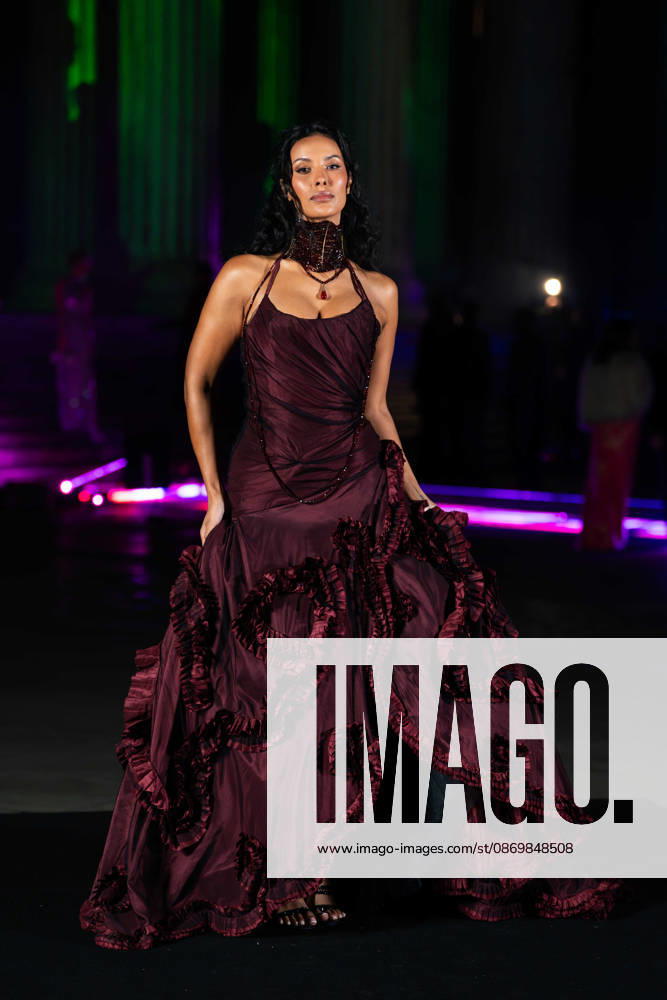 The British Museum Ball 2026 - Arrival Maya Jama attends The British Museum Ball 2026 on October 17, 2026 in London, England., Credit:Lounis Tiar Avalon United Kingdom, London, British Museum