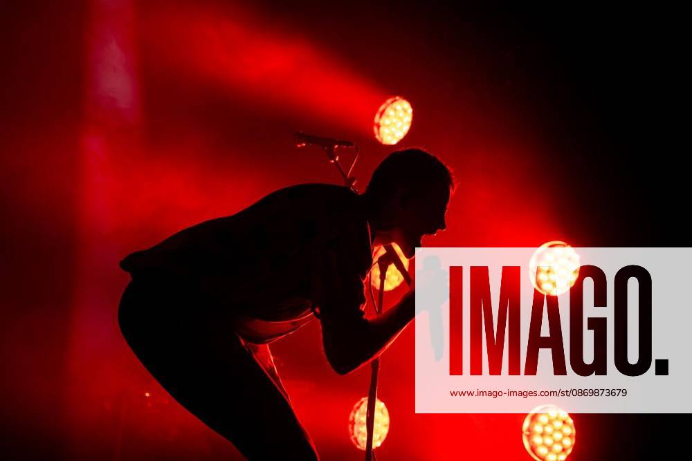 Die Band Das Lumpenpack während eines Konzerts in der Turbinenhalle, am 18.10.2026 in Oberhausen. Deutschland Oberhausen