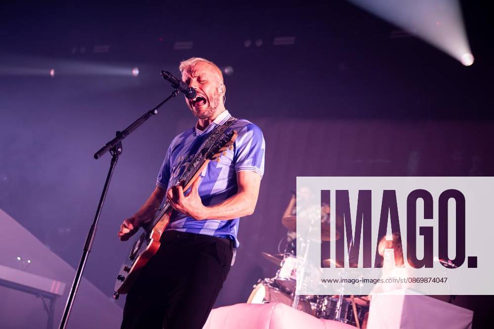 Die Band Das Lumpenpack während eines Konzerts in der Turbinenhalle, am 18.10.2026 in Oberhausen. Deutschland Oberhausen