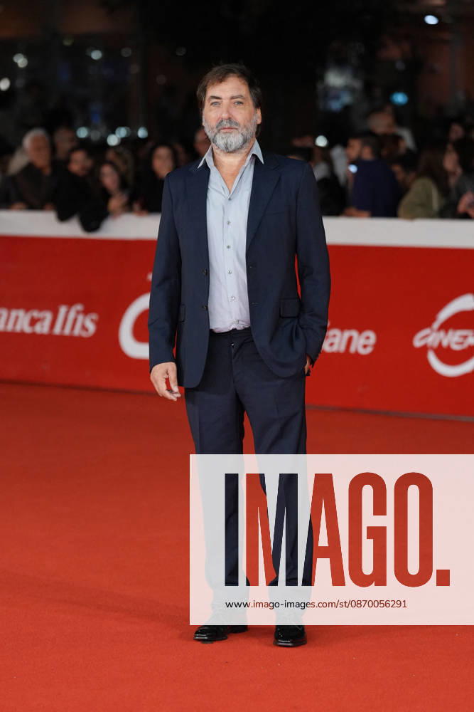 Stefano Mordini At 21st Rome Film Fest Premiere - Rome Stefano Mordini attends the red carpet premiere of the film Melania Rea during the 21st Rome Film Fest in Rome, Italy on October 19, 2026. Photo by Andrea Bracaglia ABACAPRESS.COM Rome Italy Italy