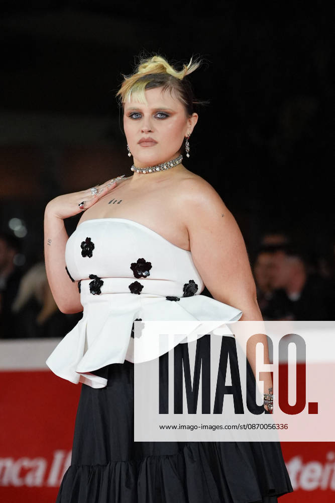BigMama At 21st Rome Film Fest Premiere - Rome BigMama attends the red carpet premiere of the film Melania Rea during the 21st Rome Film Fest in Rome, Italy on October 19, 2026. Photo by Andrea Bracaglia ABACAPRESS.COM Rome Italy Italy