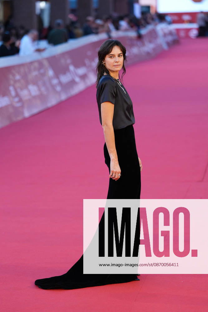 21st Rome Film Fest - Mustang Screening Kasia Smutniak attends the red carpet premiere of the film Mustang during the 21st Rome Film Fest in Rome, Italy on October 19, 2026. Photo by Andrea Bracaglia ABACAPRESS.COM Rome Italy Italy