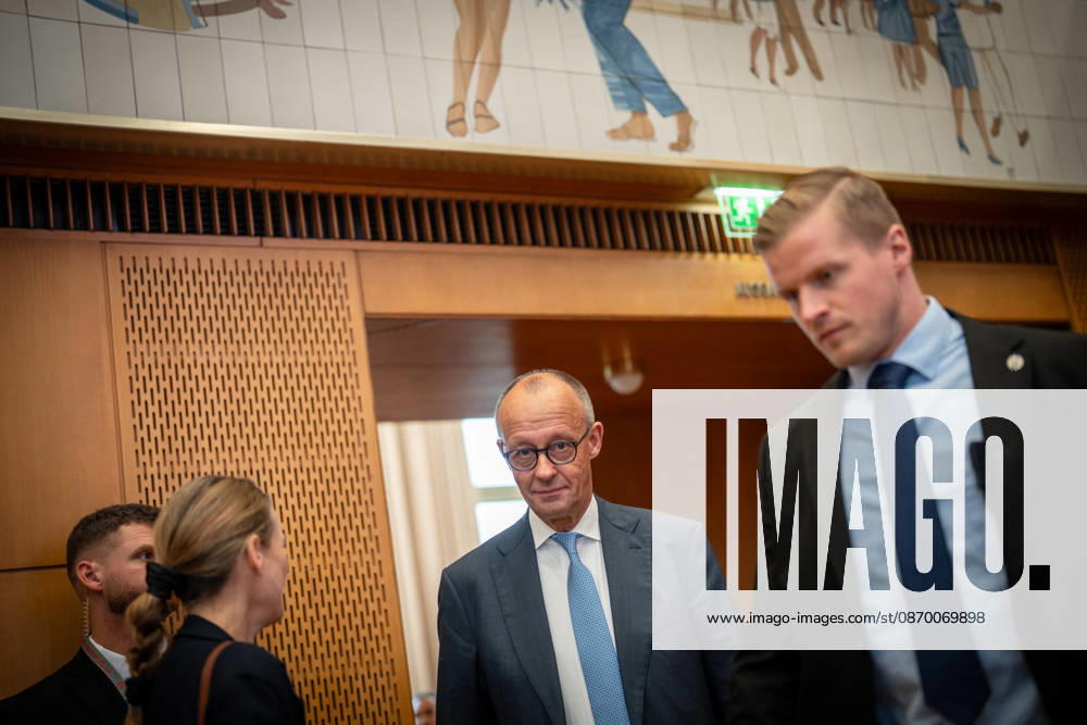 LEERTEXT CAPTION;Invest in Germany Summit 2026 in der ESMT - European School of Management and Technology Berlin, Berlin Berlin Deutschland ESMT Berlin