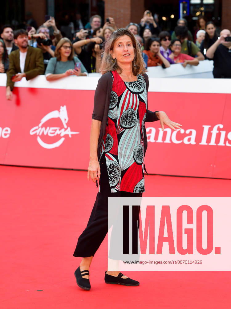 IPA89954076 - Rome, 2026 Film Festival - Night 8 - Red Carpet for the film *A MARE* In the photo: Alessandra Cutolo