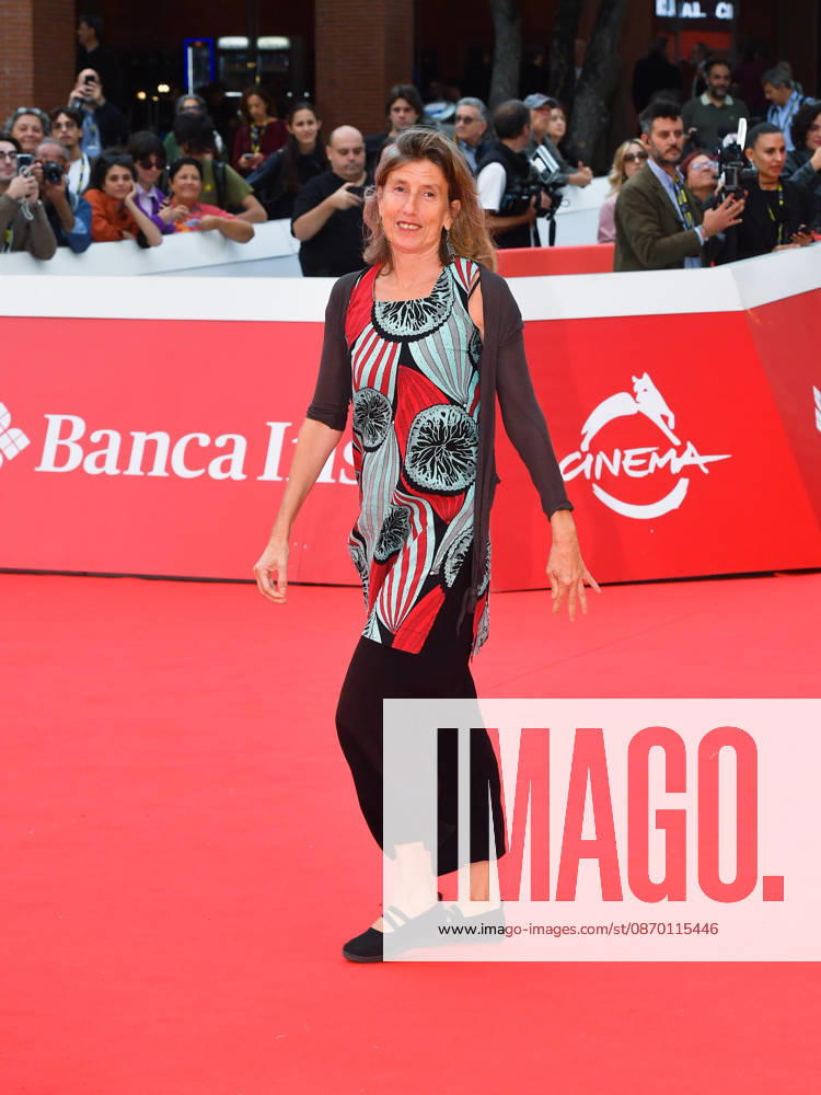 IPA89954075 - Rome, 2026 Film Festival - Night 8 - Red Carpet for the film *A MARE* In the photo: Alessandra Cutolo