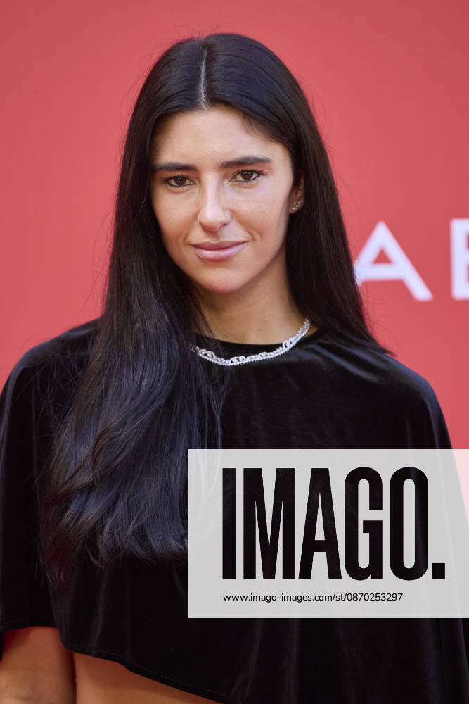 CARLA VICO attends the Rabat Waves photocall Madrid Spain - ZUMAc260 20261021_zep_c260_035