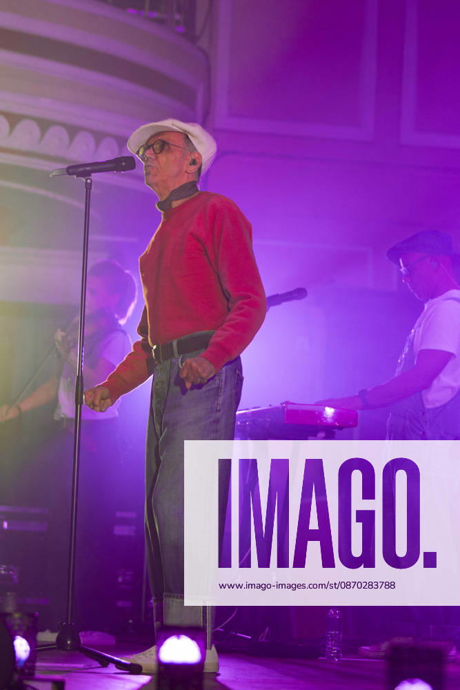 Dexys Midnight Runners perform live at, o2 City Hall, Newcastle, UK, on 21 October 2026 Kevin Rowland of Dexys Midnight Runners perform live at, o2 City Hall, Newcastle, UK, on 21 October 2026, Credit:David Wala Avalon