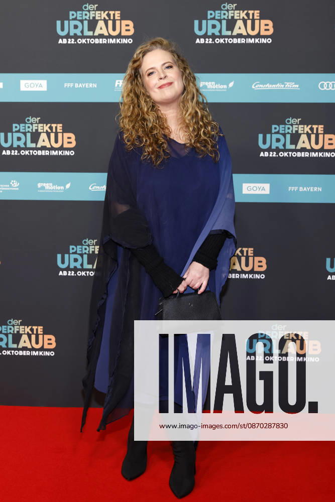 Schauspielerin Diana Amft bei der NRW-Premiere des Kinofilms Der perfekte Urlaub im Cinedom. Köln, 21.10.2026 NRW Deutschland