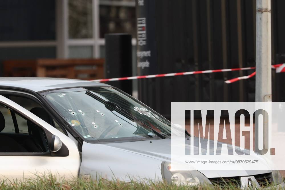 TRAPPES SHOOTER PHOTO PQR LE PARISIEN Le Parisien Arnaud Journois Coignières October 23, 2026 Coignières, Yvelines, October 23, 2026 Trappes Shooting The suspect’s car in Coignières Photo: Le Parisien Arnaud Journois Coignières, France, October 23, 2026 The car belonging to the suspect arrested following a shooting in Trappes, in the Yvelines region. The incident left one person dead and four others injured. An investigation is underway. Coignières, 78, France